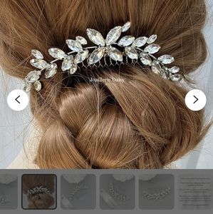 NWT Never Worn Bridal Hair Comb